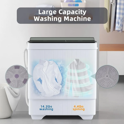 Sustainova Portable Washing Machine Image