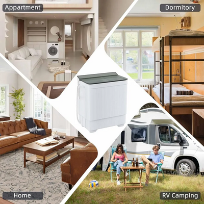 Sustainova Portable Washing Machine Image