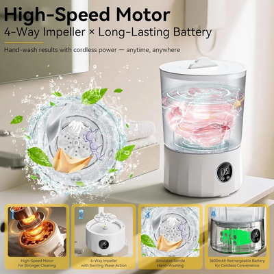 Svfreyavis Washing Machine-001 Image