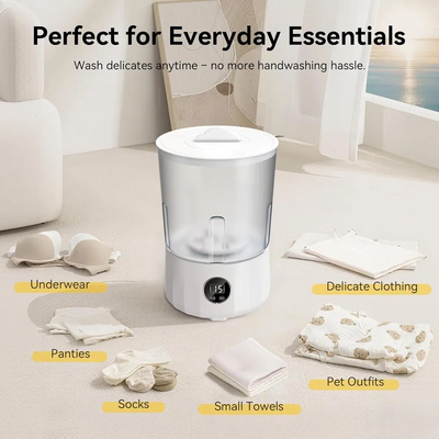 Svfreyavis Washing Machine-001 Image