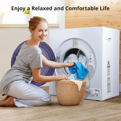 SXYCMY Clothes Dryer, Portable Laundry Dryer Image