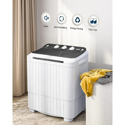 TABU Mini Washing Machine Image