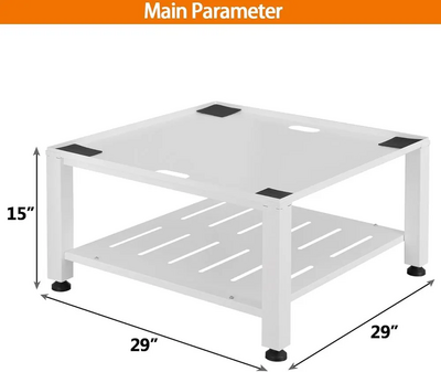 Talustool Washer pedestal Image