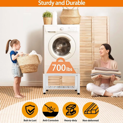 Talustool Washer pedestal Image