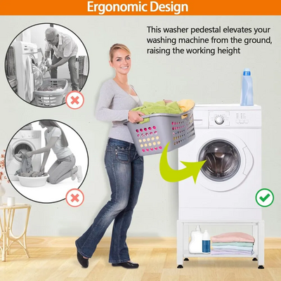 Talustool Washer pedestal Image