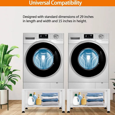 Talustool Washer pedestal Image