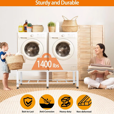Talustool Laundry Pedestal Image