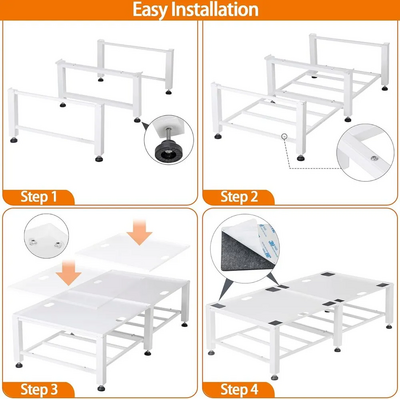 Talustool Laundry Pedestal Image