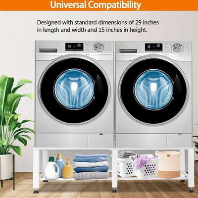 Talustool Laundry Pedestal Image