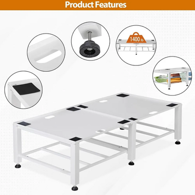 Talustool Laundry Pedestal Image