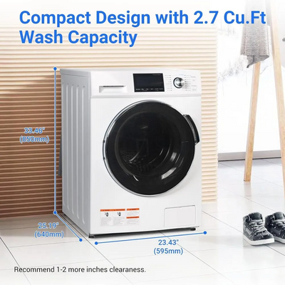 Techomey HWF-12A14LBMU(W) Image