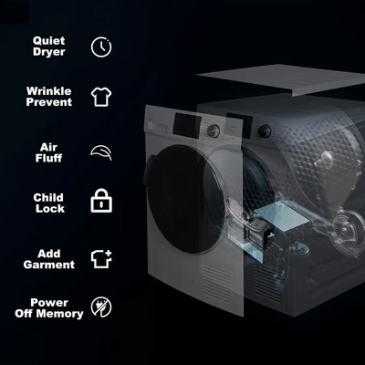 Techomey HDF-100ALBMU(HP) Image