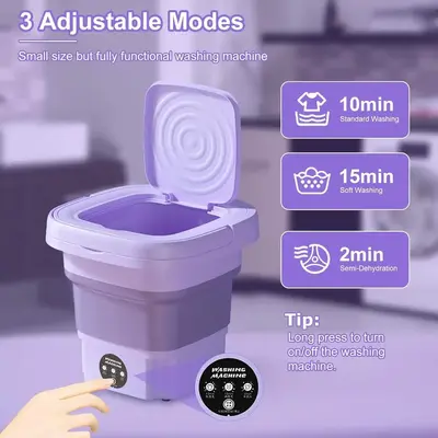 TeqHome GPCT4168-Purple Image