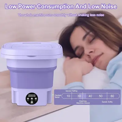 TeqHome GPCT4168-Purple Image