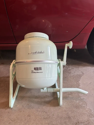The Laundry Alternative The wonder wash Image