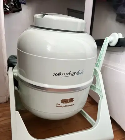 The Laundry Alternative The wonder wash Image