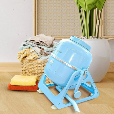 The Laundry Alternative Wonderwash Retro Colors Image