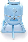 The Laundry Alternative Wonderwash Retro Colors Image