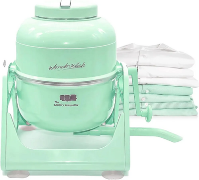 The Laundry Alternative Wonderwash Retro Colors Image