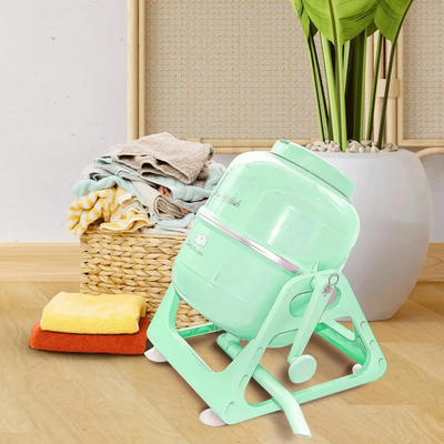 The Laundry Alternative Wonderwash Retro Colors Image