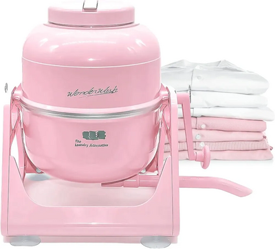 The Laundry Alternative Wonderwash Retro Colors Image