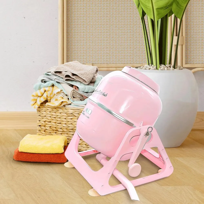 The Laundry Alternative Wonderwash Retro Colors Image