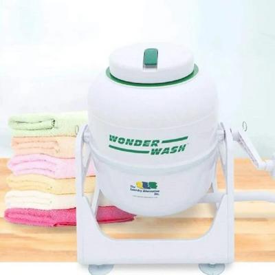 The Laundry Alternative Wonderwash Image