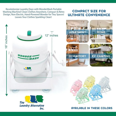 The Laundry Alternative Wonderwash Image