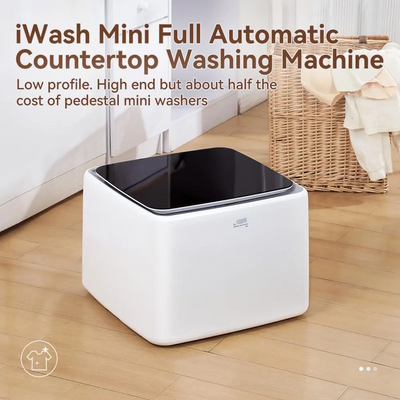 The Laundry Alternative IWash Image