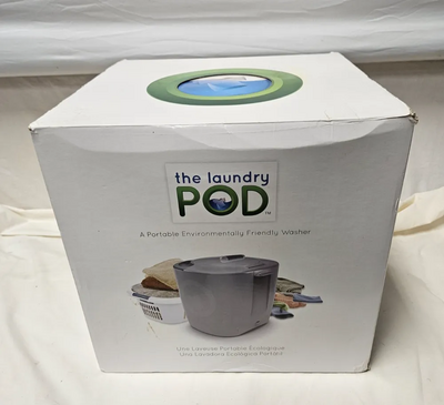 The Laundry POD 1.0 Image