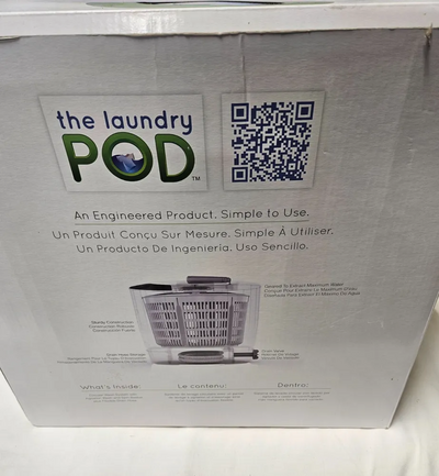 The Laundry POD 1.0 Image