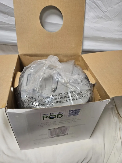 The Laundry POD 1.0 Image