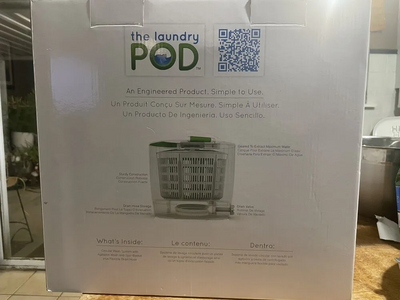The Laundry POD Pod 2.0 Image