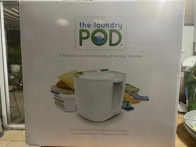 The Laundry POD Pod 2.0 Image
