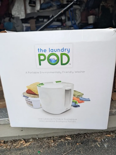 The Laundry POD Pod 2.0 Image
