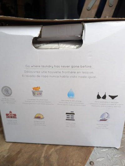 The Laundry POD Pod 2.0 Image