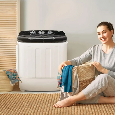 Tiktun Portable Washer and Dryer Combo Image