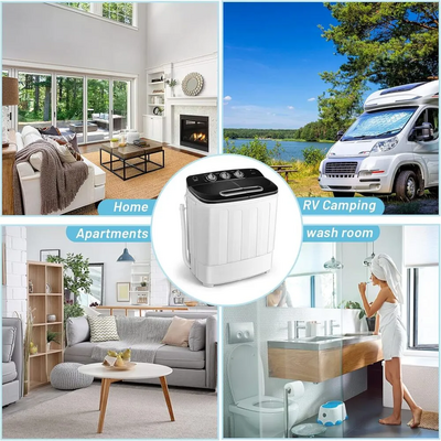 Tiktun Portable Washer and Dryer Combo Image