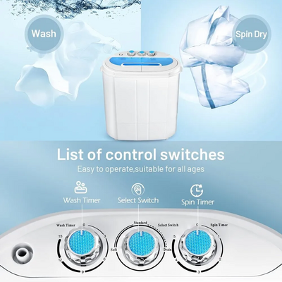 Tiktun XPB30-1288S-Blue Image