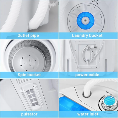Tiktun XPB30-1288S-Blue Image