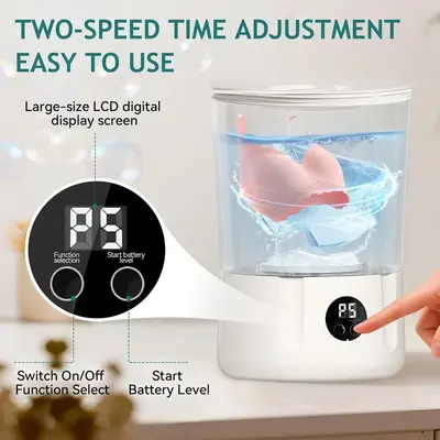 TizzyToy Washing Machine001 Image
