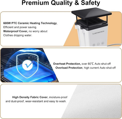 TJ.Dryingtech TJ-BX01E Image