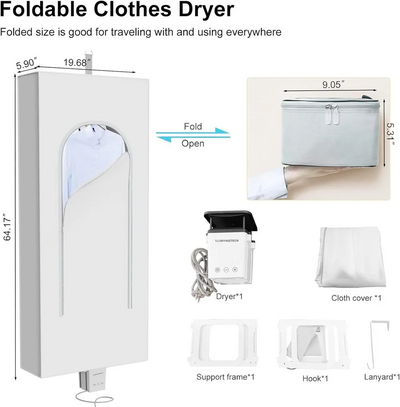 TJ.Dryingtech TJ-BX01E Image