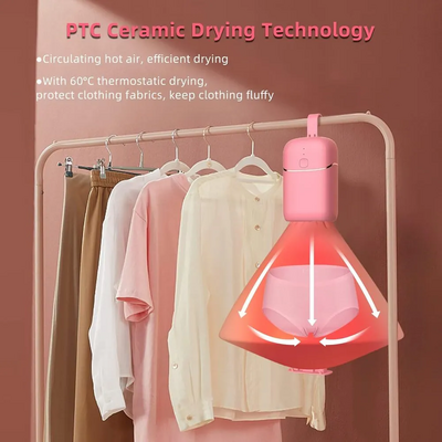 TJ.Dryingtech Pink Image