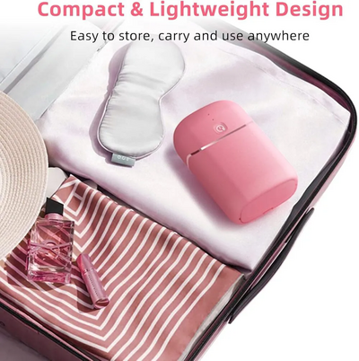 TJ.Dryingtech Pink Image