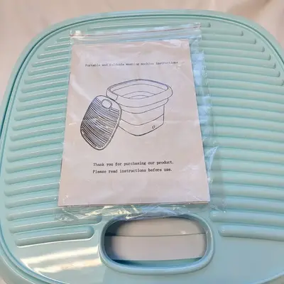 Txone Folding Automatic Ultrasonic Washing Machine Image