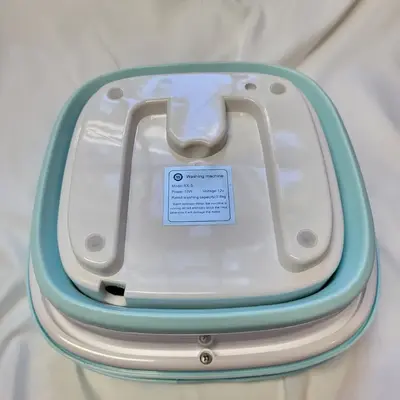 Txone Folding Automatic Ultrasonic Washing Machine Image
