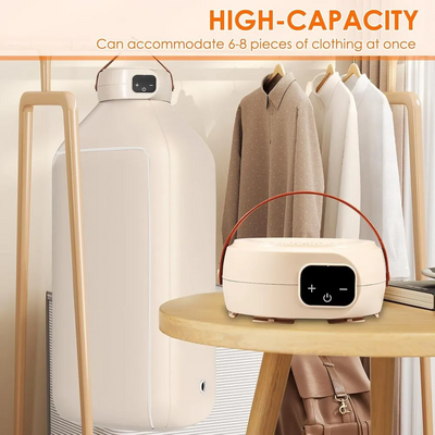 Tzdxfgl Portable Clothes Dryer Image