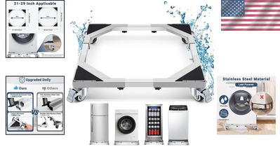 Unbranded Washing Machine Dolly Image