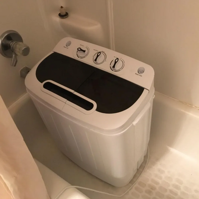 Unbranded Wash Machine Image